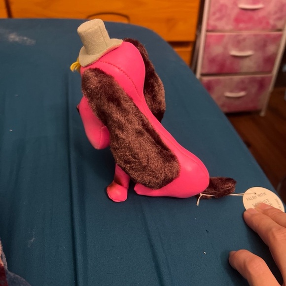 Vintage 1960’s Jestia Japan 725 Naugahyde Droopy Dog - Picture 3 of 8